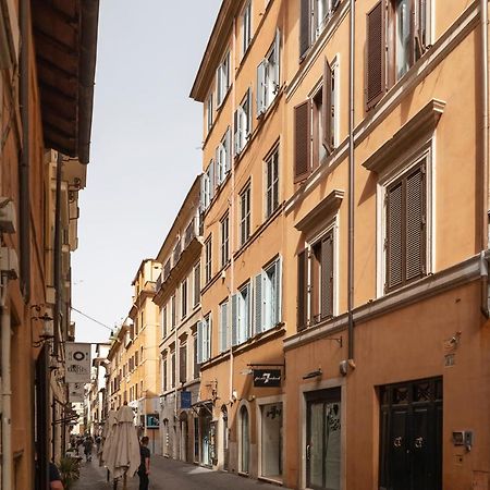 Piazza Di Spagna Elegant Flat Rome Exterior photo