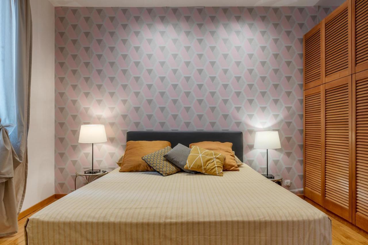 Piazza Di Spagna Elegant Flat Rome Exterior photo