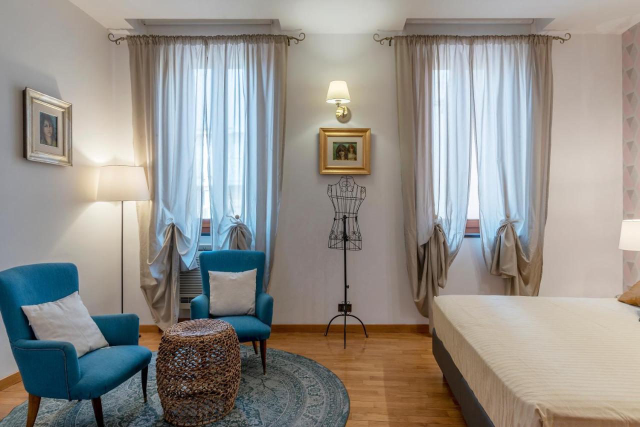 Piazza Di Spagna Elegant Flat Rome Exterior photo