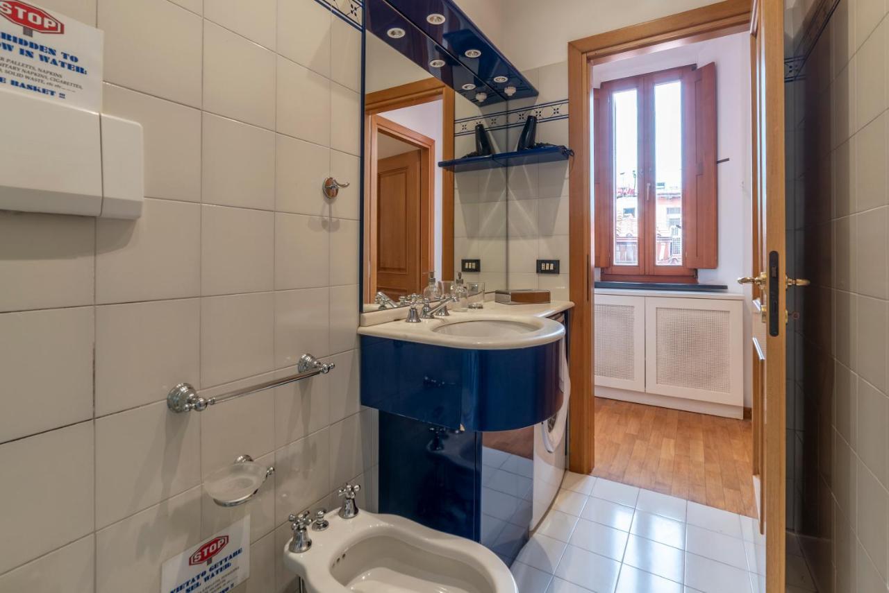 Piazza Di Spagna Elegant Flat Rome Exterior photo