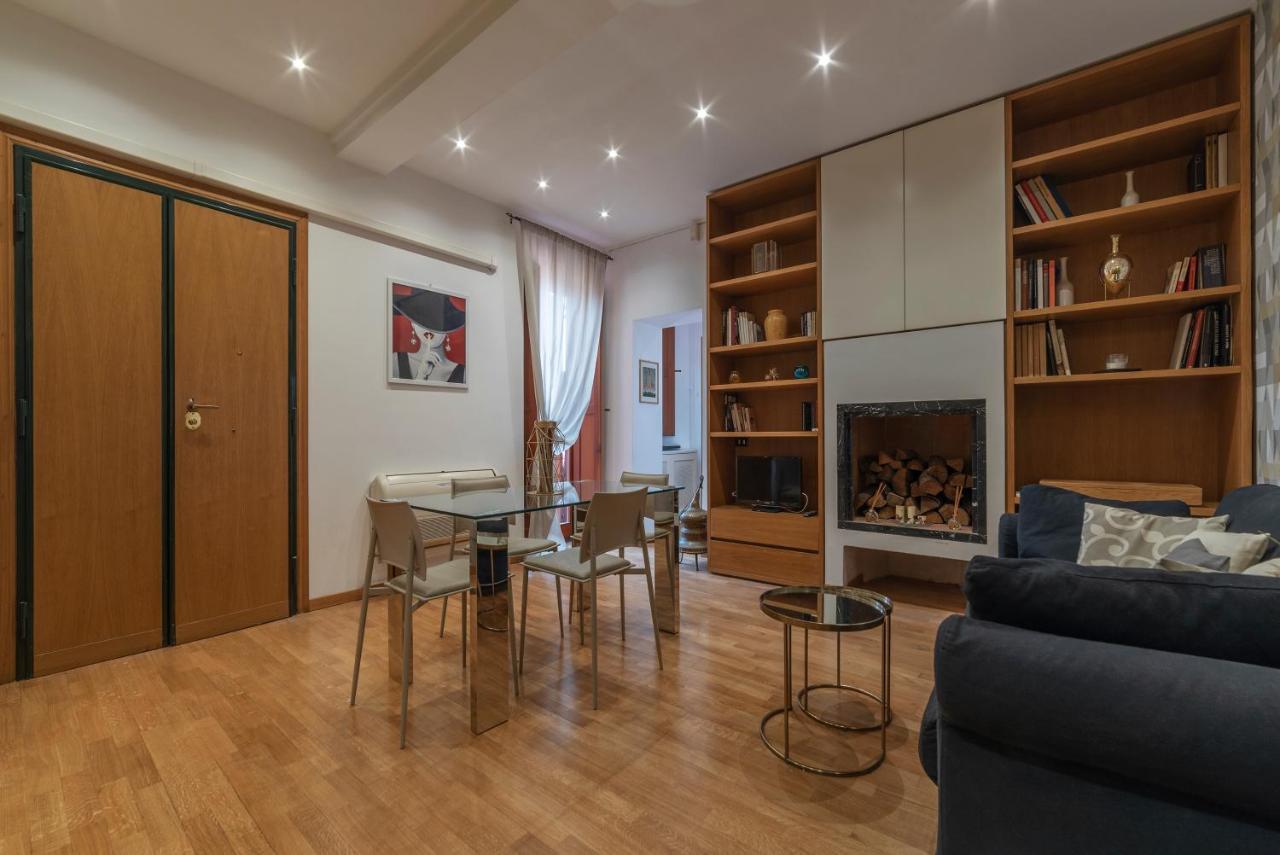 Piazza Di Spagna Elegant Flat Rome Exterior photo