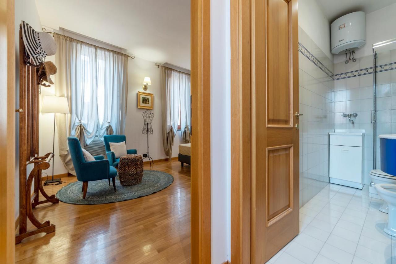 Piazza Di Spagna Elegant Flat Rome Exterior photo