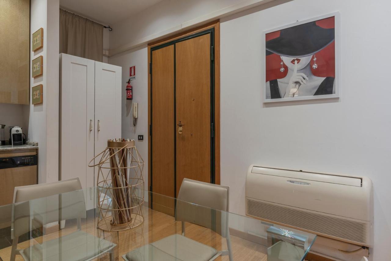 Piazza Di Spagna Elegant Flat Rome Exterior photo
